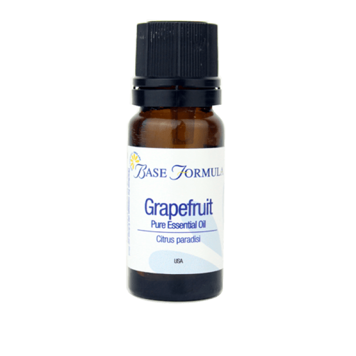 Grapefruit Essential Oil For damaged skin